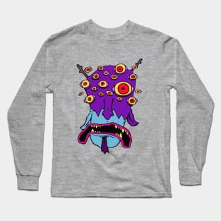 Insomnia Long Sleeve T-Shirt